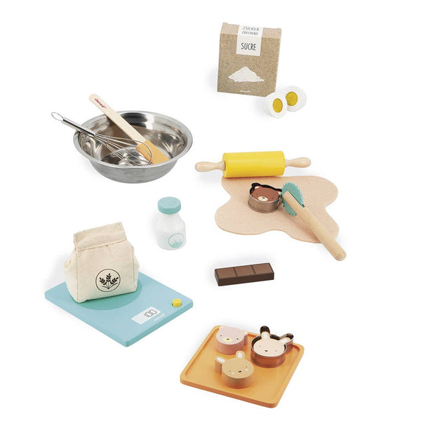 My Pastry Workshop Set