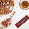 Bourbon Pecan Pie Milk Chocolate Bar