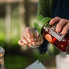 Cocktail Shaker & Strainer Lid