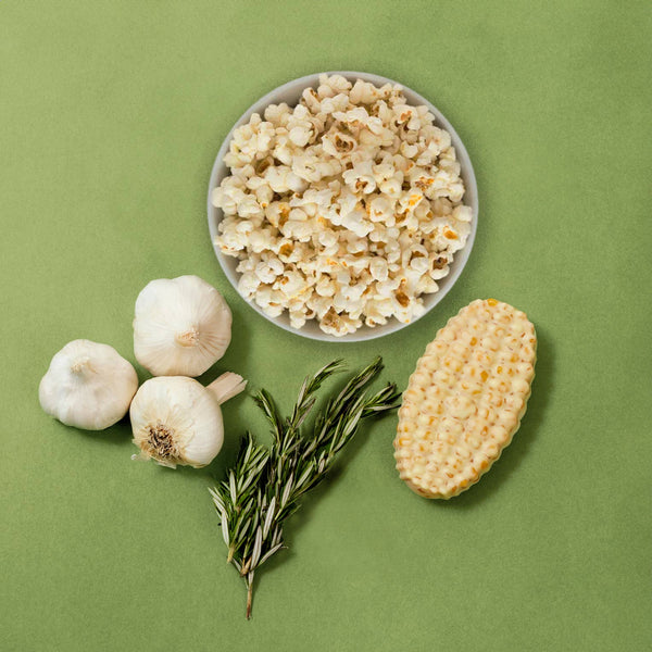 Rosemary Garlic Popcorn Pod Pack