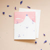 Blueberry Hill Congrats Card