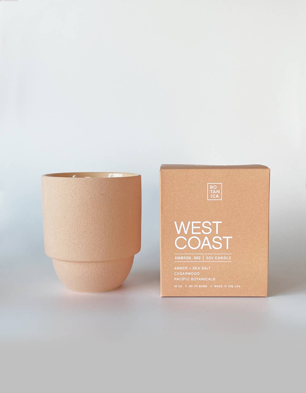 West Coast Candle