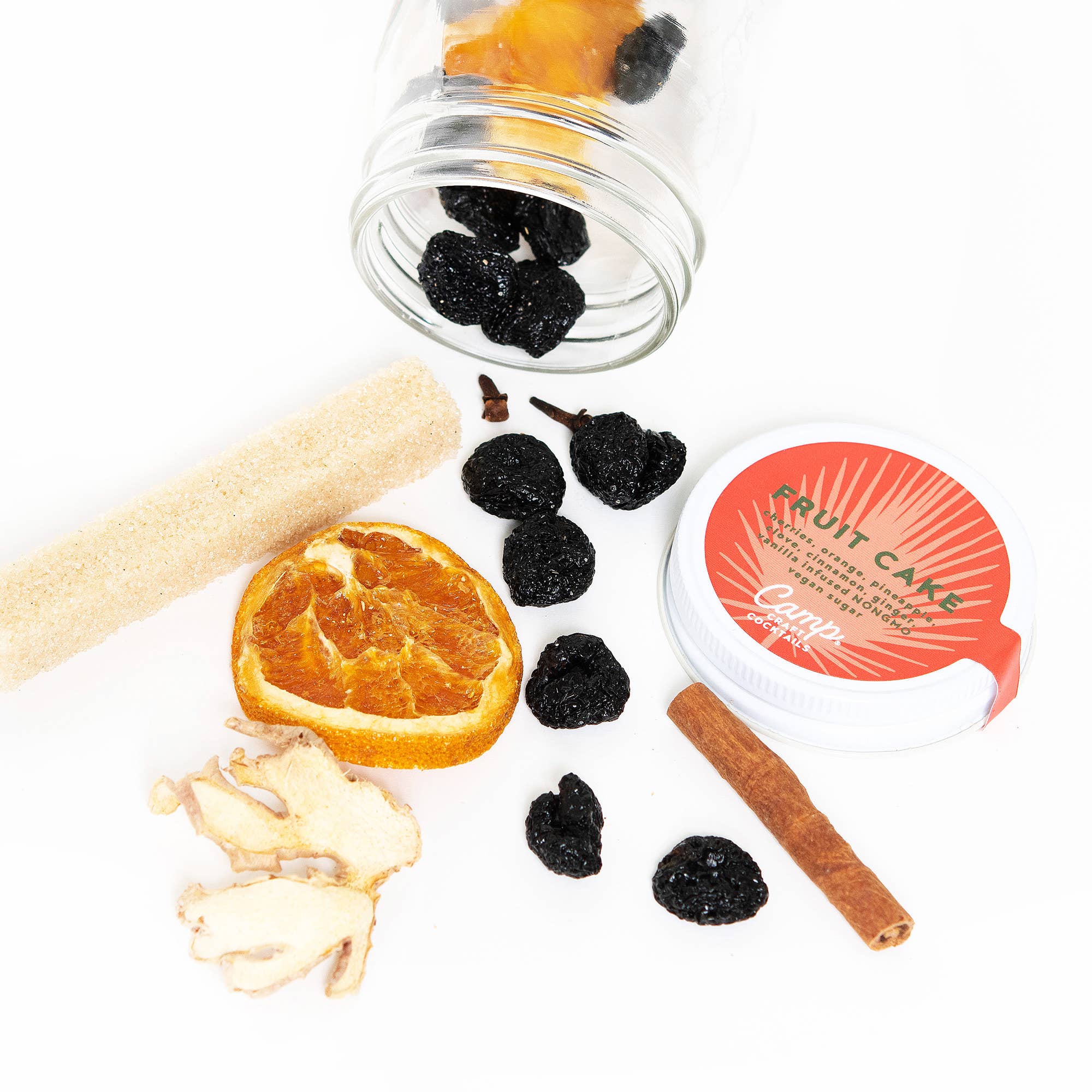 Fruit Cake Infusion Kit