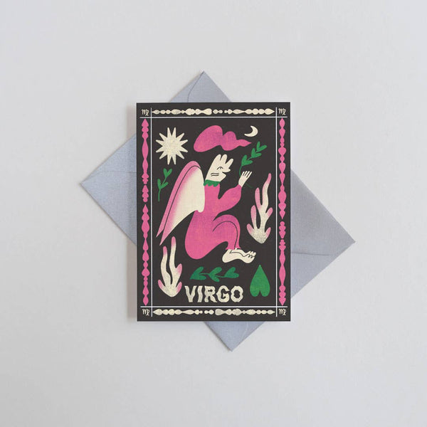 Virgo Mini Card