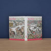 Holly Hedge & We Three Hares Boxed Cards