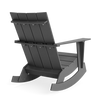 Adirondack Flat Rocker Chair
