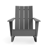 Adirondack Flat Rocker Chair