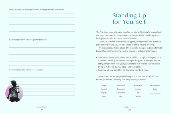 Aligning Your Planets: An Astrological Journal for Self-Reflection, Growth, and Balance