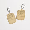 Amber & Moss Air Freshener