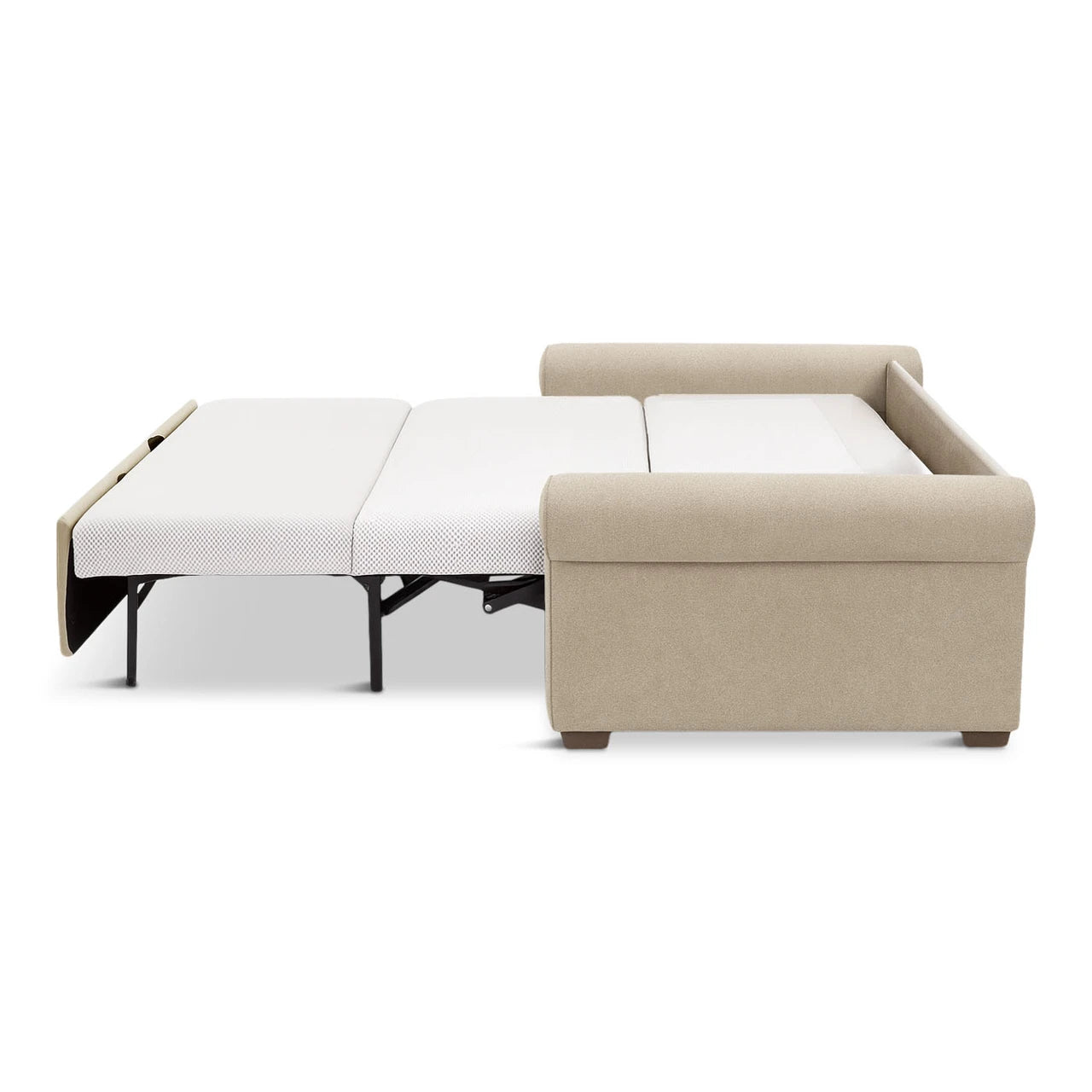 Gaines Silver Sleeper Sofabed