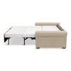 Gaines Silver Sleeper Sofabed