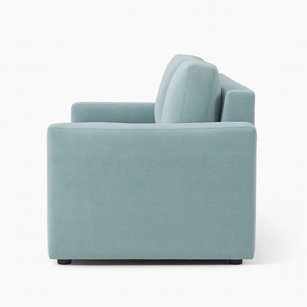 Langdon Silver Sleeper Sofabed