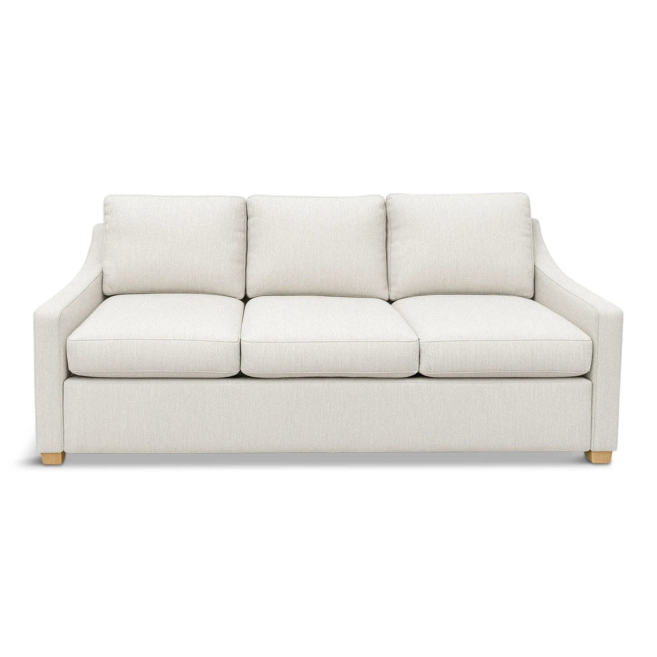 Perry Silver Sleeper Sofa