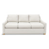 Perry Silver Sleeper Sofa