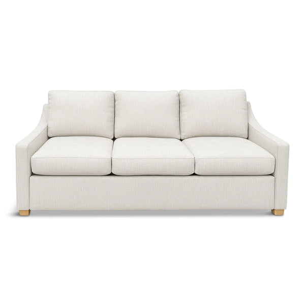 Perry Silver Sleeper Sofa