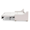 Perry Silver Sleeper Sofa
