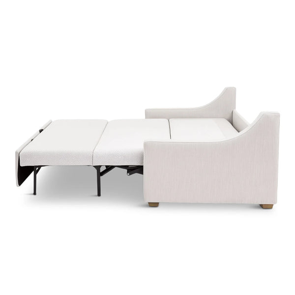 Perry Silver Sleeper Sofa