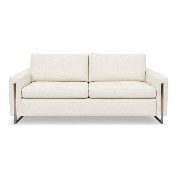 Sulley Silver Sleeper Sofabed