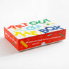 Art Out of the Box: Creativity Games for Artists of All Ages