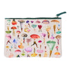 Art of Nature: Fungi Accessory Pouch