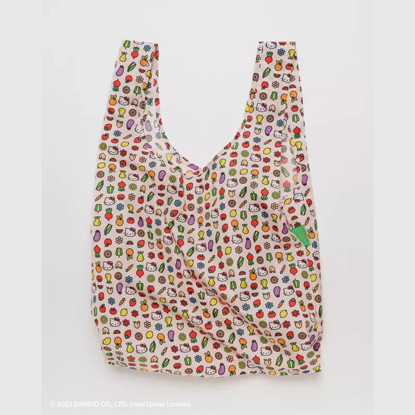 Standard Baggu Reusable Tote: Collabs