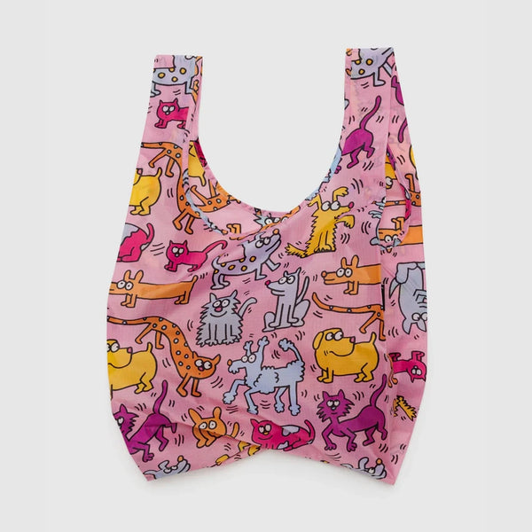 Standard Baggu Reusable Tote: Collabs