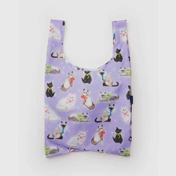 Standard Baggu Reusable Tote: Prints