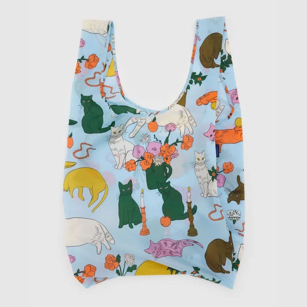 Standard Baggu Reusable Tote: Prints