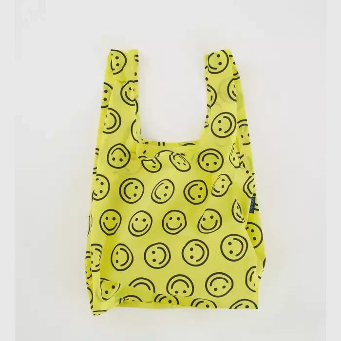 Standard Baggu Reusable Tote: Prints