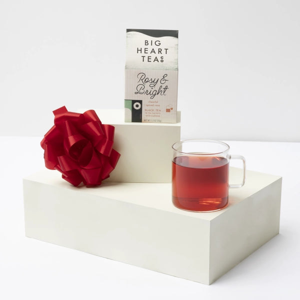 Rosy & Bright Black Tea