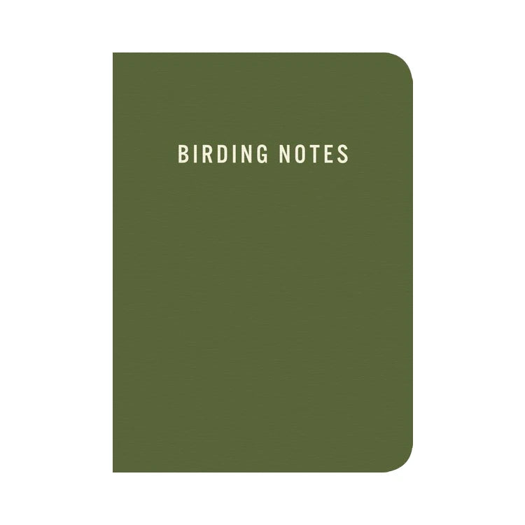 Birding Notes