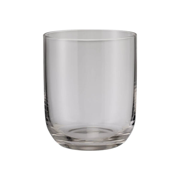 FUUMI Crystal Tumbler Glasses, Set of 4