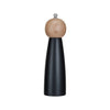 Two-Tone Rubberwood Salt/Pepper Mills