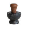 Marble Mortar & Pestle