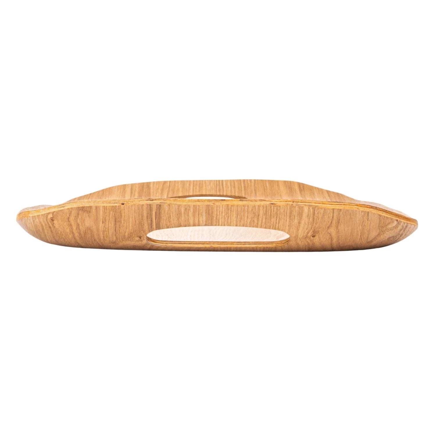 Oak Tray With Handles