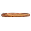 Organic Shape Acacia Wood Tray