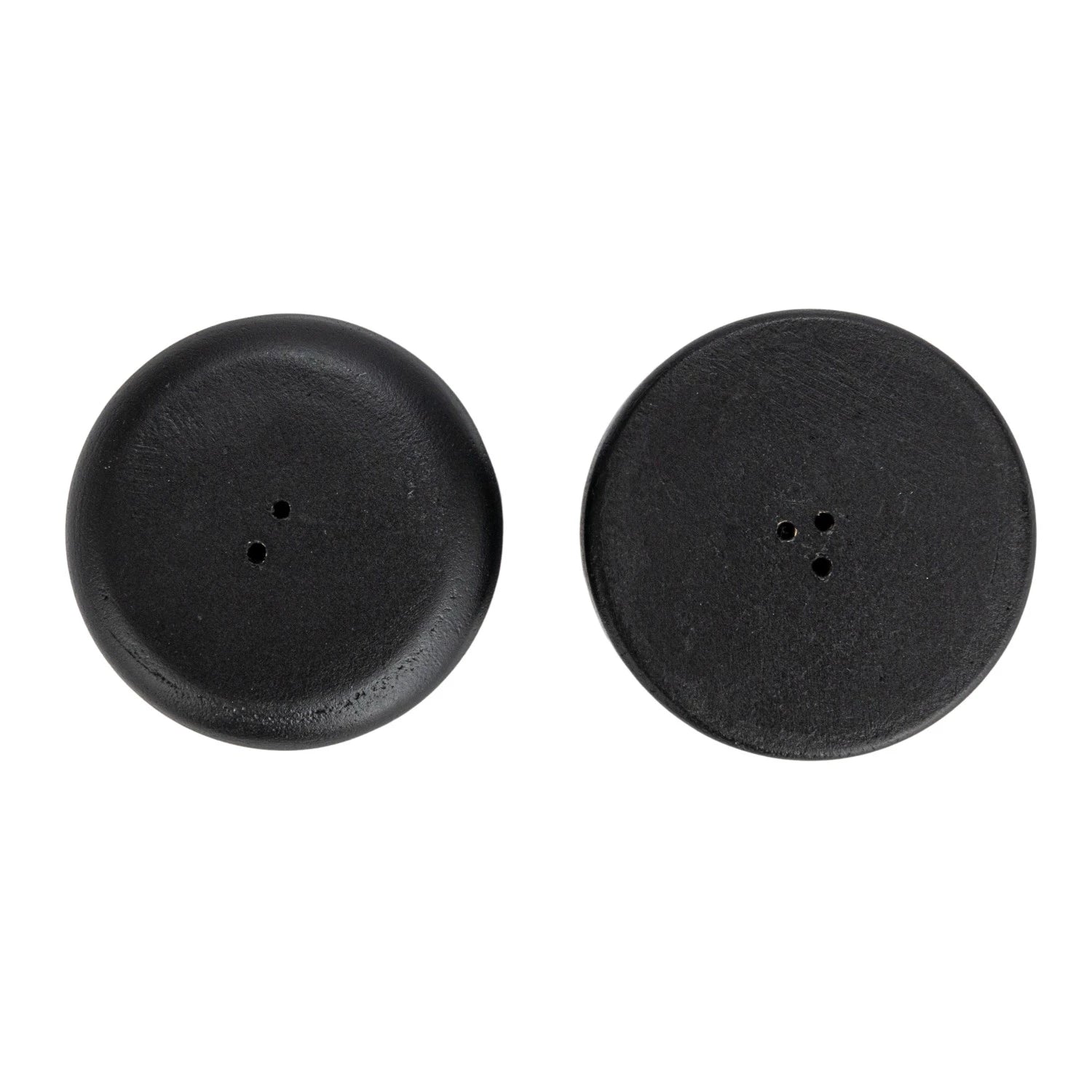 Salt & Pepper Shaker Set - Black Mango