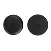 Salt & Pepper Shaker Set - Black Mango