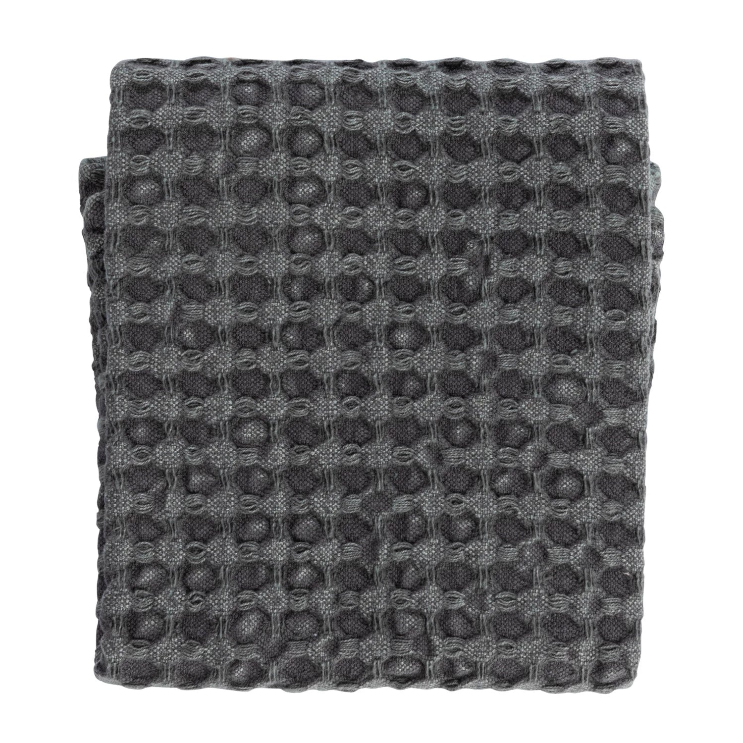 Stonewashed Waffle Dish Towels