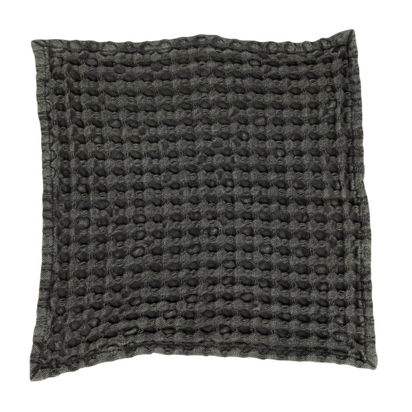 Stonewashed Waffle Weave Dish Cloths set/3