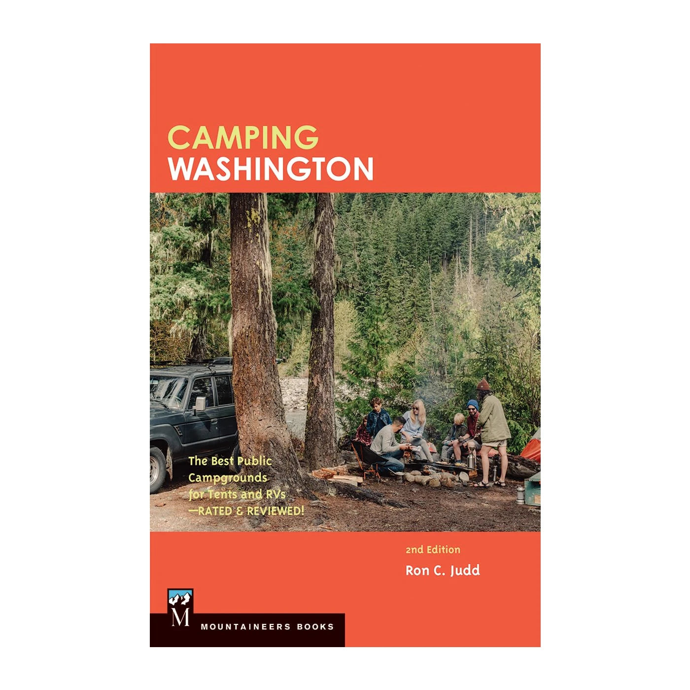 Camping Washington: Best Campgrounds for Tents & RVs