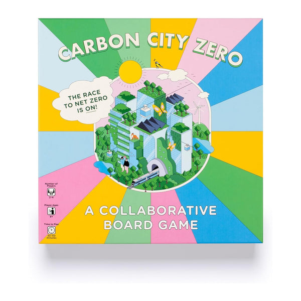 Carbon City Zero Game