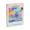 Mindful Crafts: Meditative Marbling Kit