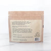 Mineral Bath Soak Sachet: Vetiver & Bergamot