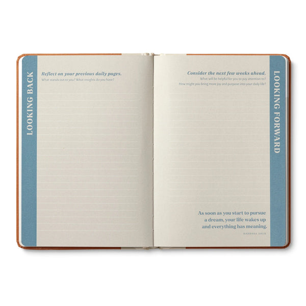 Intention Everyday Journal