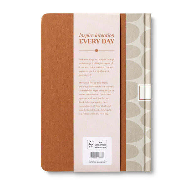 Intention Everyday Journal