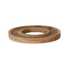 Mango Wood Ring-Shaped Tray