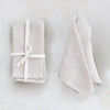 Stonewashed Linen Napkin Set