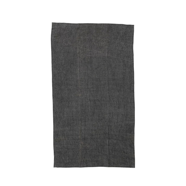 Stonewashed Linen Oversized Tea Towel