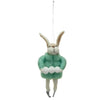 Winter Coat Animals Ornament